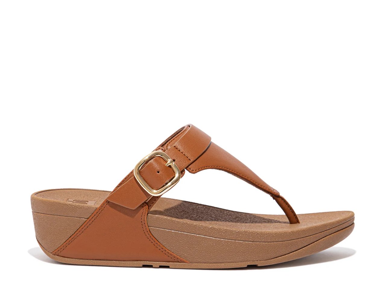 Lulu Wedge Sandal