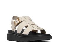 Gen-FF Fisherman Sandal Beige view