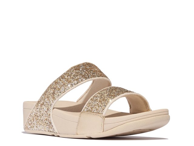 Lulu Wedge Sandal