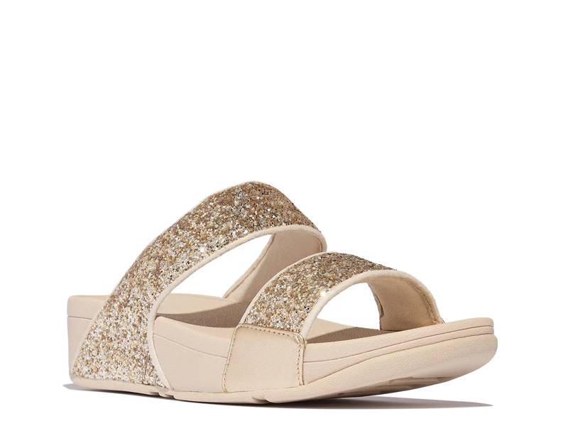 Lulu Wedge Sandal