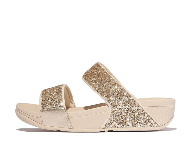 Lulu Wedge Sandal