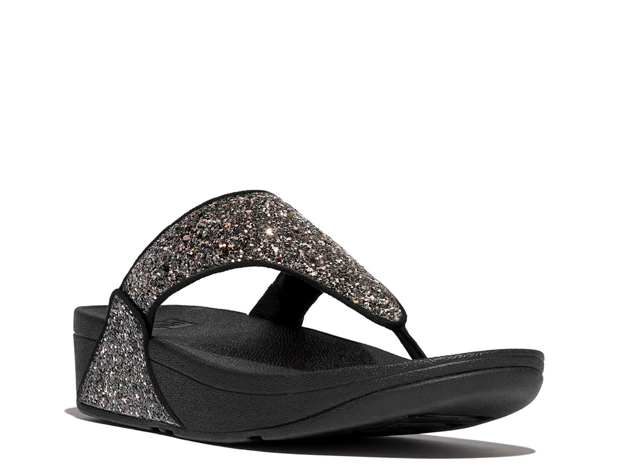 Lulu Wedge Sandal