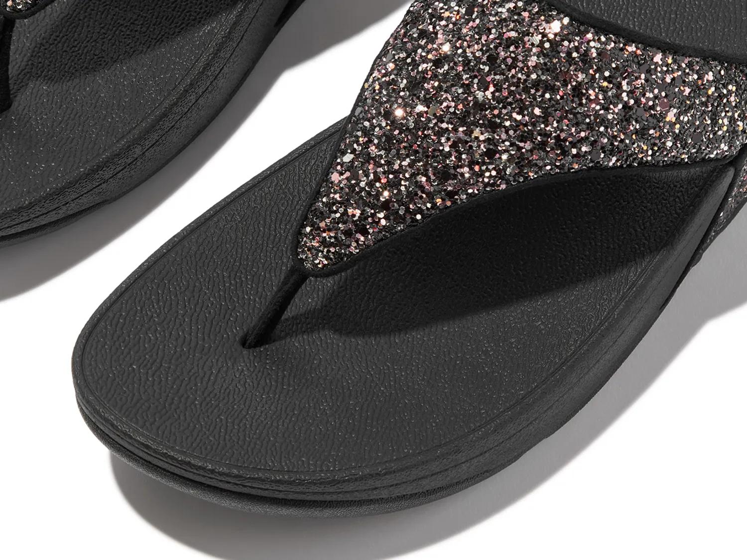 Lulu Wedge Sandal