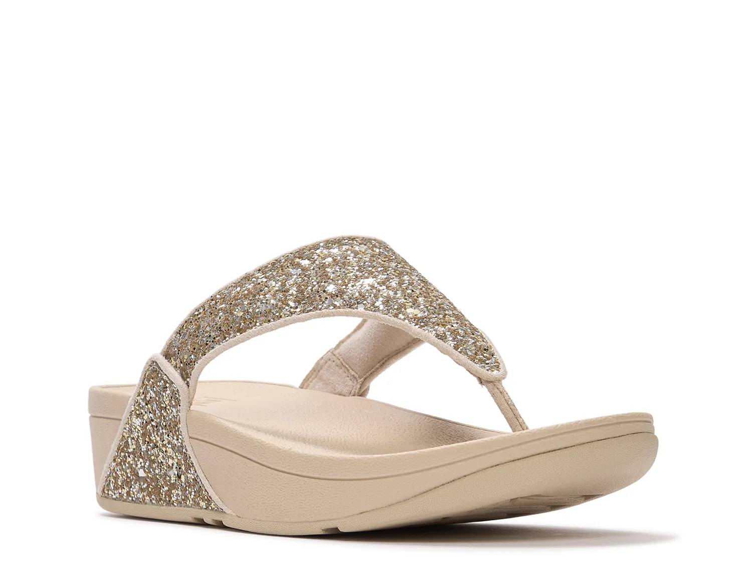 Lulu Wedge Sandal