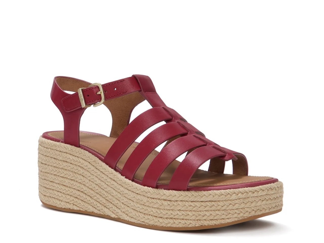 PlatFForms Espadrille Wedge Sandal