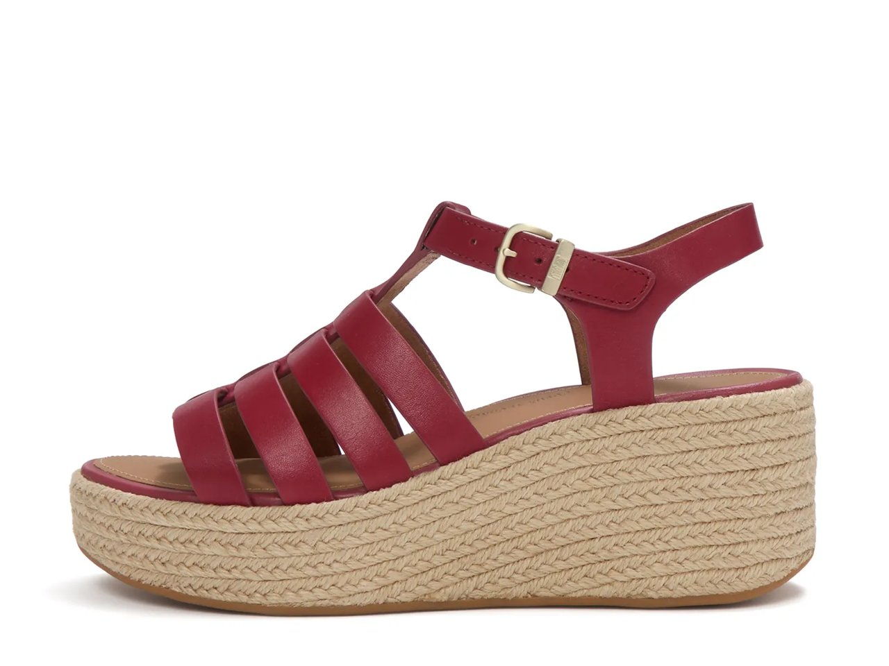 PlatFForms Espadrille Wedge Sandal