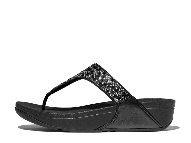 Lulu Wedge Sandal