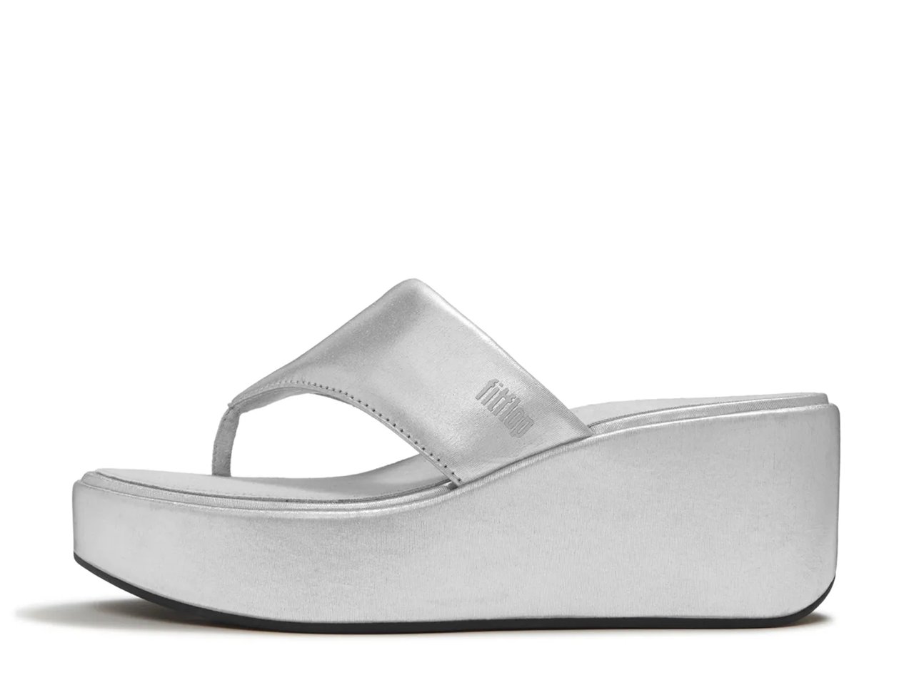 PlatFForms Wedge Sandal