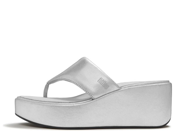 PlatFForms Wedge Sandal
