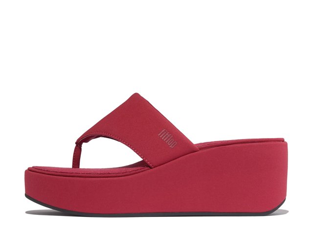 PlatFForms Wedge Sandal