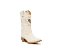 Iyla Boot - Kids' Off White view