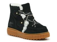 One Ave Alpine Plus Waterproof Bootie Black view