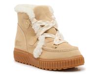 One Ave Alpine Plus Waterproof Bootie Tan view