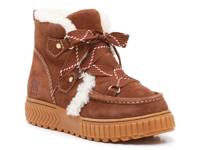 One Ave Alpine Plus Waterproof Bootie Auburn view