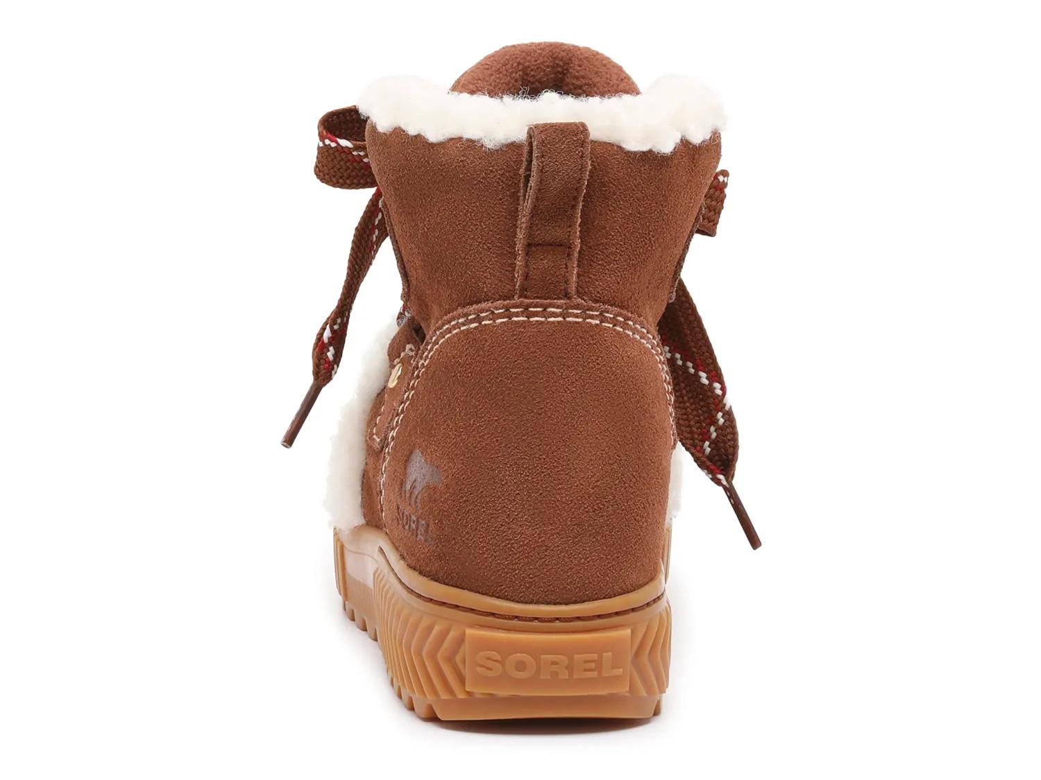 One Ave Alpine Plus Waterproof Bootie
