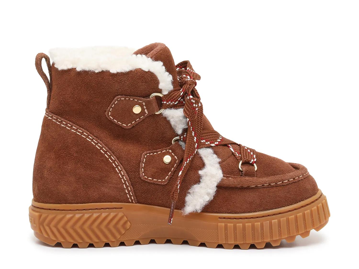 One Ave Alpine Plus Waterproof Bootie