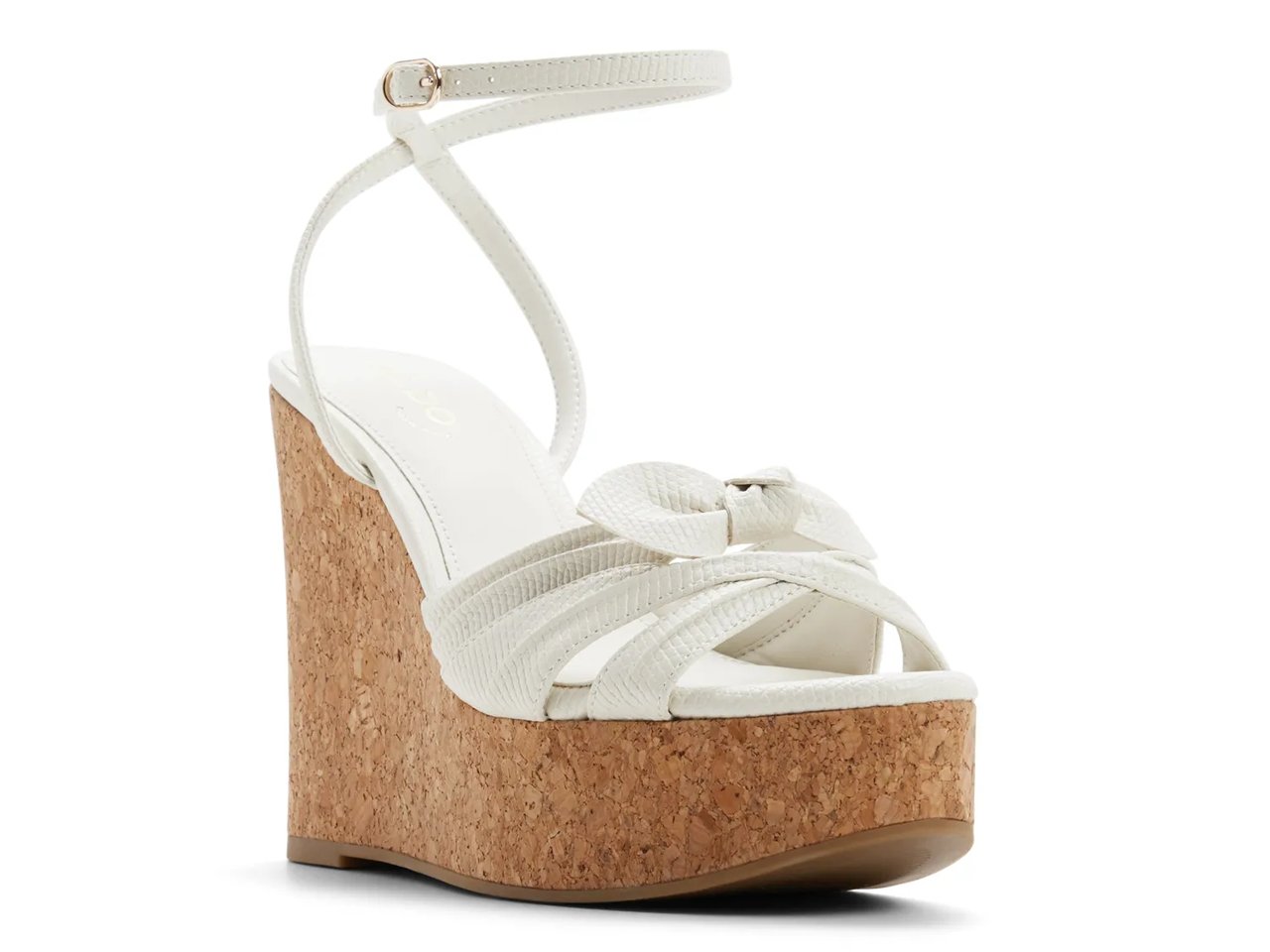 Tainah Wedge Sandal