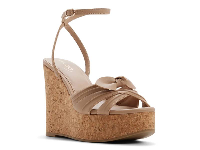 Tainah Wedge Sandal