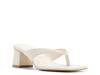 Antonina Sandal Off White view
