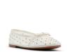 Aurabella Ballet Flat Off White view