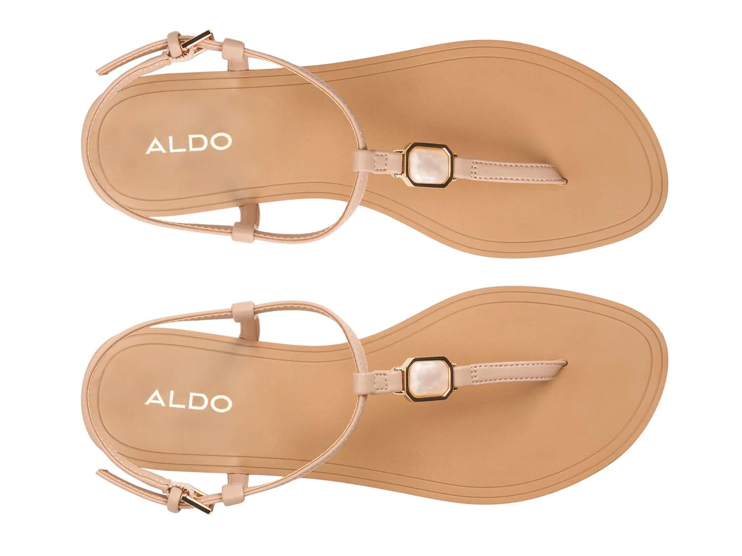 Sandstone Sandal