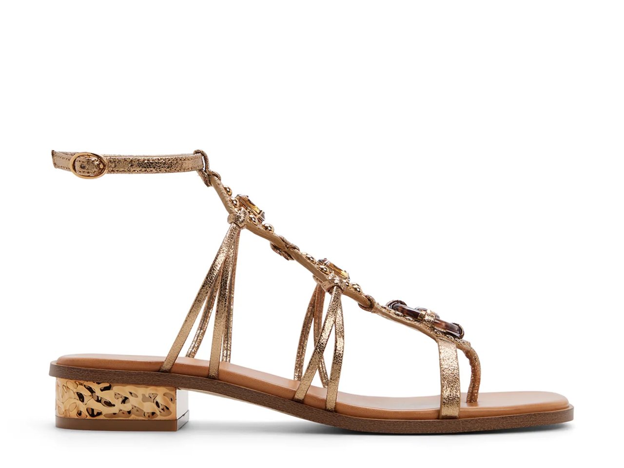 Sandjewel Sandal