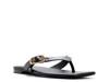 Leonnia Sandal Black view