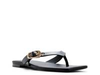 Leonnia Sandal Black view