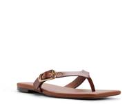 Leonnia Sandal Dark Brown view