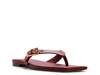 Leonnia Sandal Red view