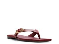 Leonnia Sandal Red view