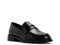Valera Penny Loafer Black view