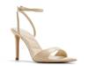 Leandra Sandal Beige Snake Print view