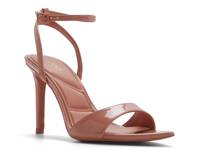 Leandra Sandal Dark Blush view