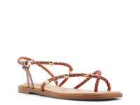 Loucinda Sandal Red view