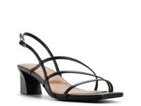 Maegann Sandal Black view