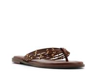Kallea Sandal Brown view