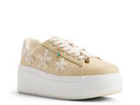 Solair Platform Sneaker Natural Beige view