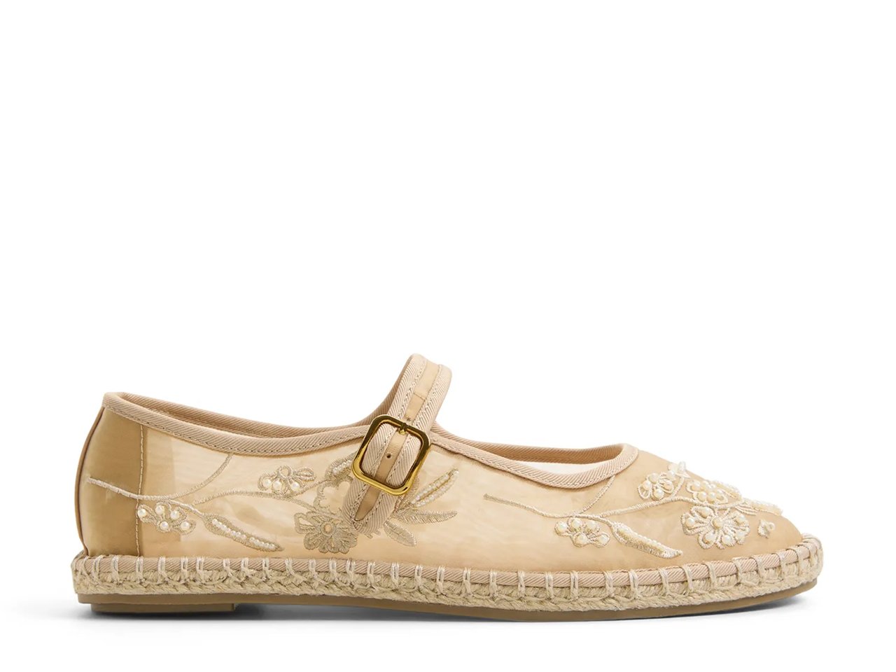 Alisse Mary Jane Flat
