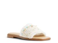 Aurana Sandal Bone White view