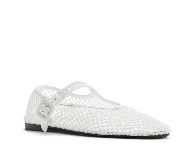 ALDO Alissie Mary Jane Flat - Free Shipping | DSW