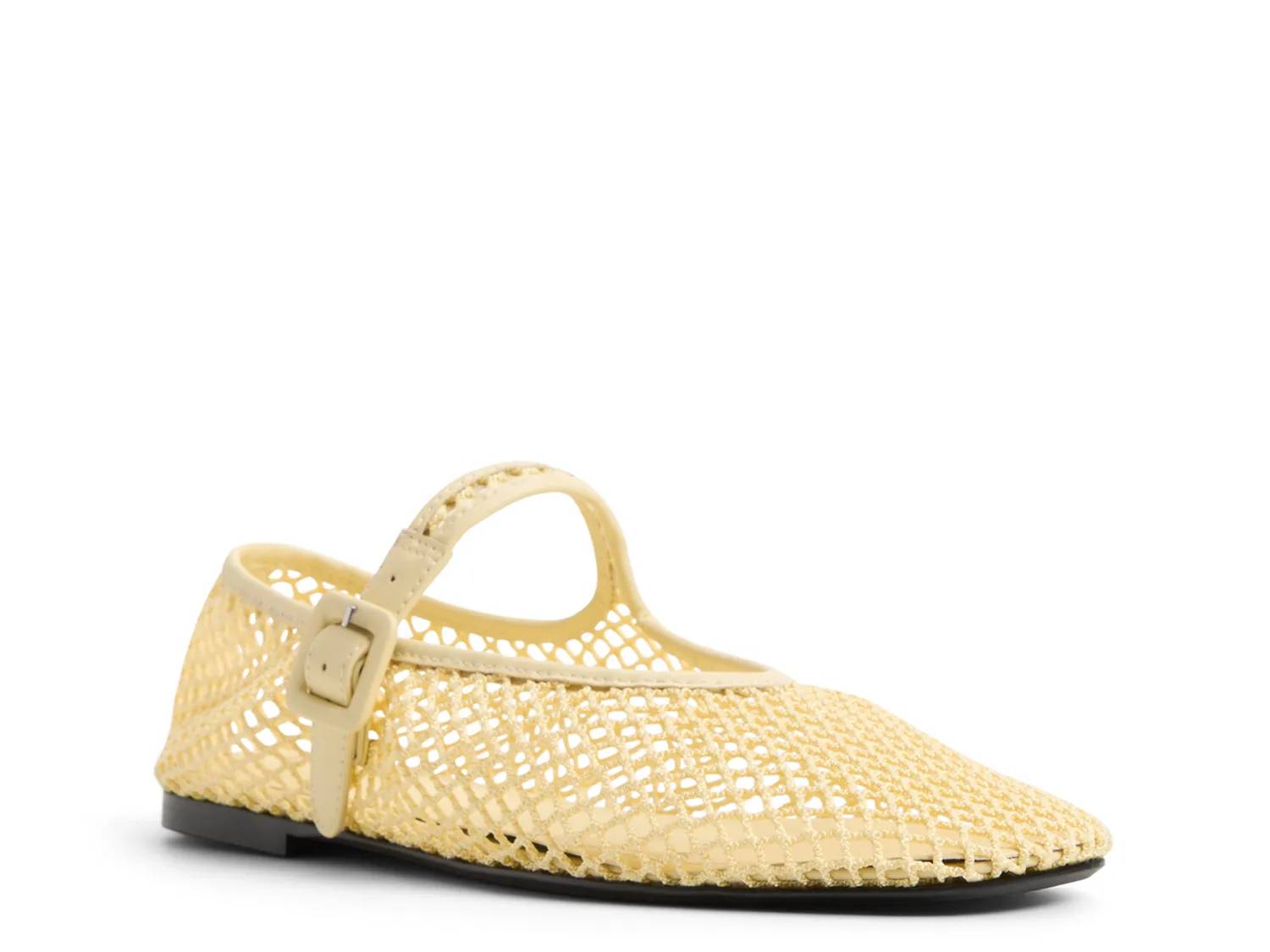 Alissie Mary Jane Flat