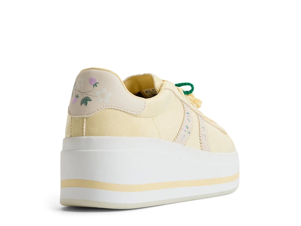 Paotlan Platform Sneaker