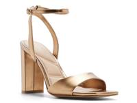 Serenya Sandal Gold Synthetic view