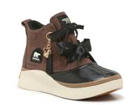 Ona IV Classic Charm Waterproof Snow Boot - Women's Dark Brown view