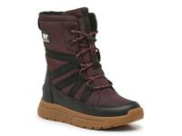 Whitney III Waterproof Snow Boot - Women's Purple view