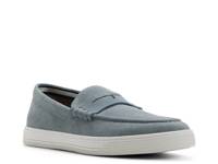 Hamilton Penny Loafer Blue view