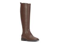 Shya Riding Boot Dark Brown view