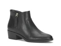 Birta Bootie Black Lizard Print view