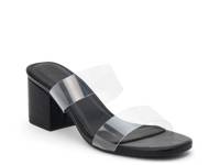 Aura Sandal Black view